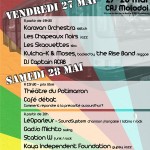 Venez fêter les 15 ans d’Abribus !
