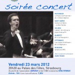 Concert du Rotary au profit d’Abribus !