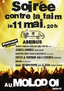 Concert_abribus